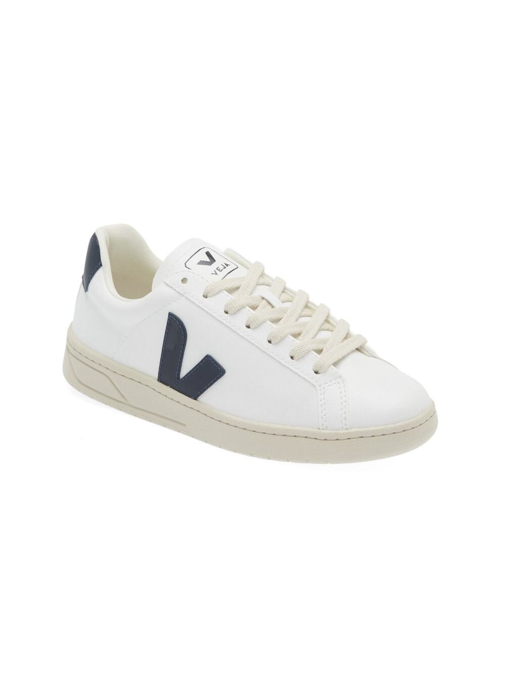 Veja Classic White Nautico Urca Cwl Sneaker Size 36/ US 5